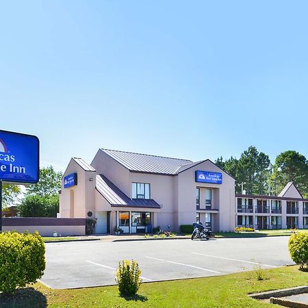 Americas Best Value Inn Norge Εξωτερικό φωτογραφία