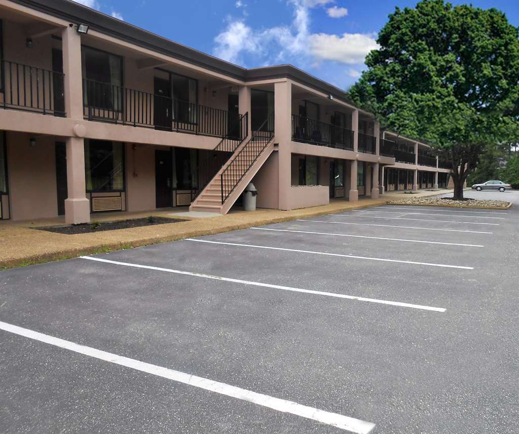 Americas Best Value Inn Norge Εξωτερικό φωτογραφία