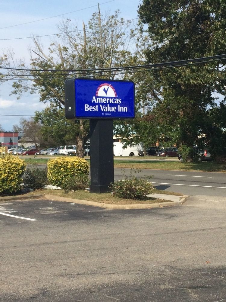 Americas Best Value Inn Norge Εξωτερικό φωτογραφία