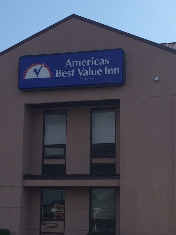 Americas Best Value Inn Norge Εξωτερικό φωτογραφία