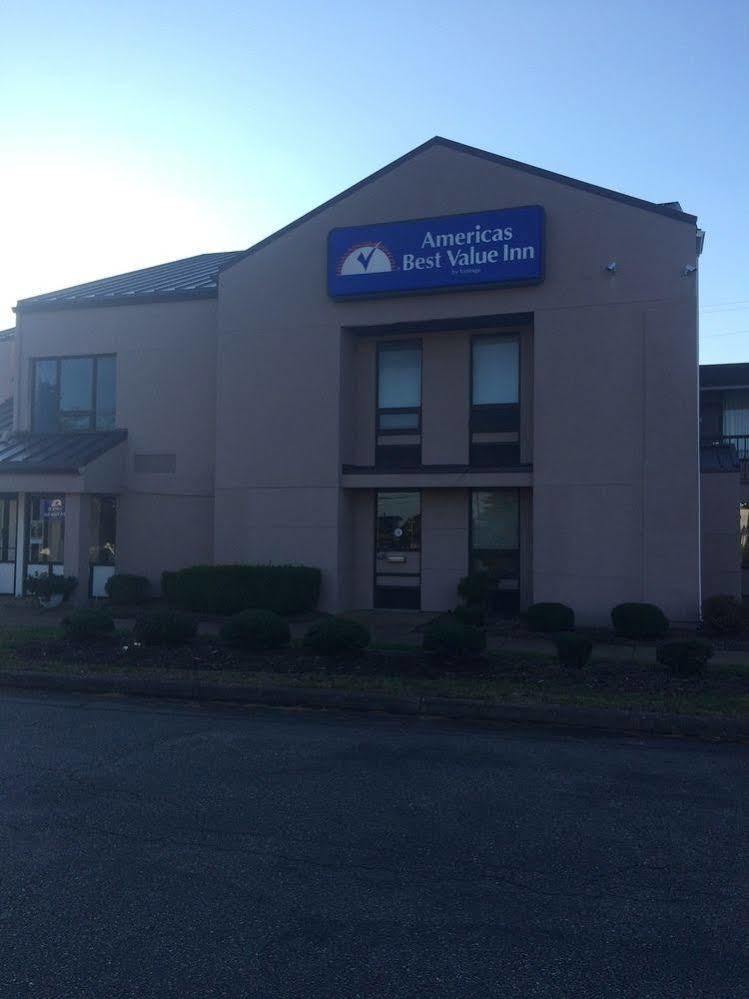 Americas Best Value Inn Norge Εξωτερικό φωτογραφία