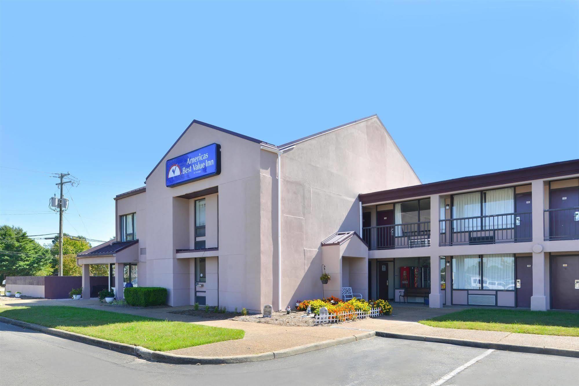 Americas Best Value Inn Norge Εξωτερικό φωτογραφία
