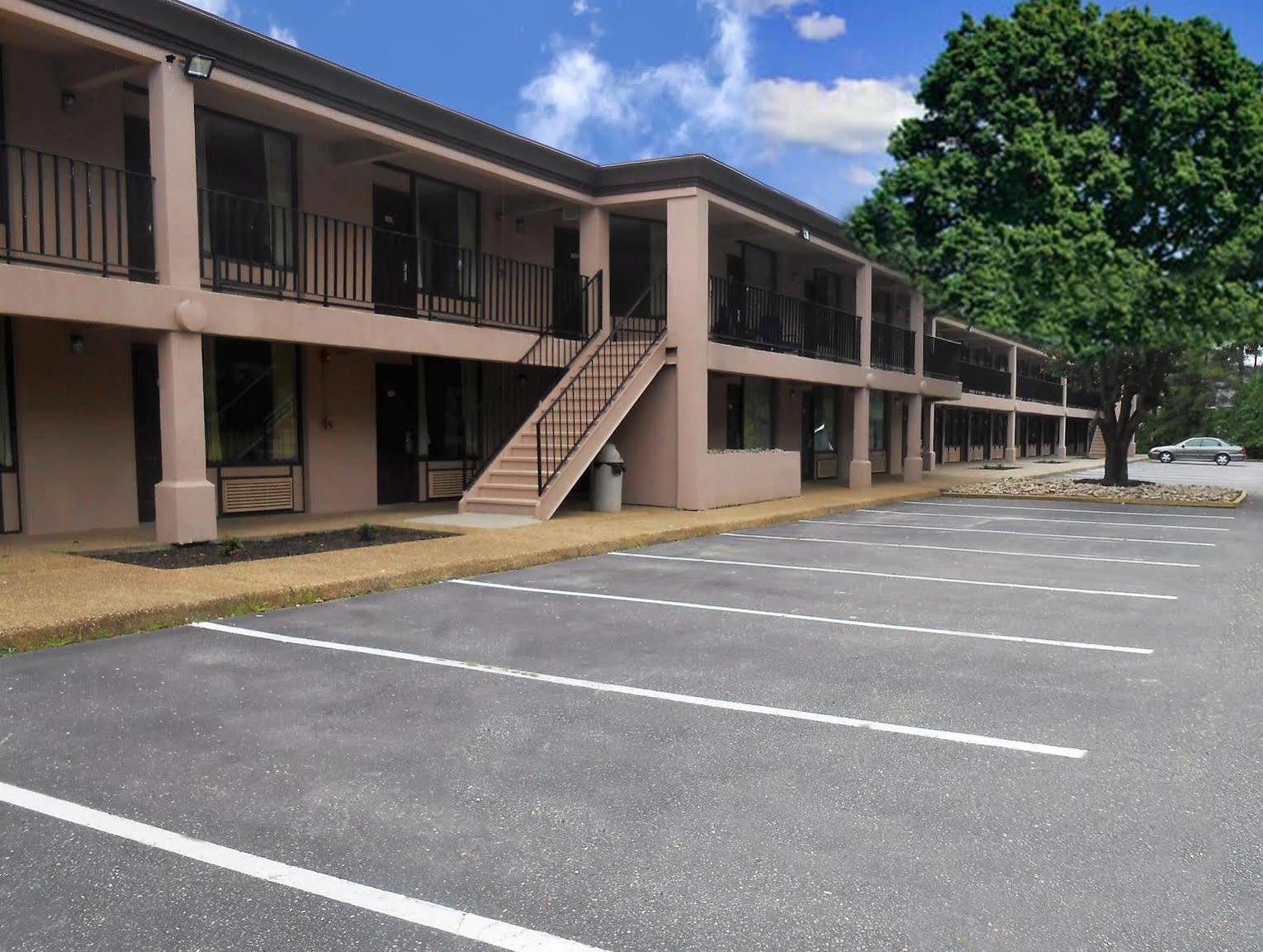Americas Best Value Inn Norge Εξωτερικό φωτογραφία