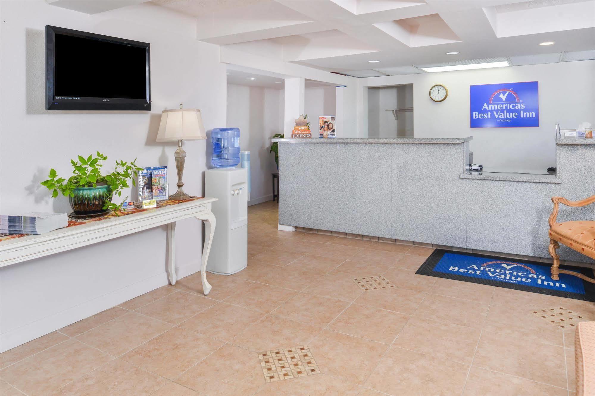 Americas Best Value Inn Norge Εξωτερικό φωτογραφία