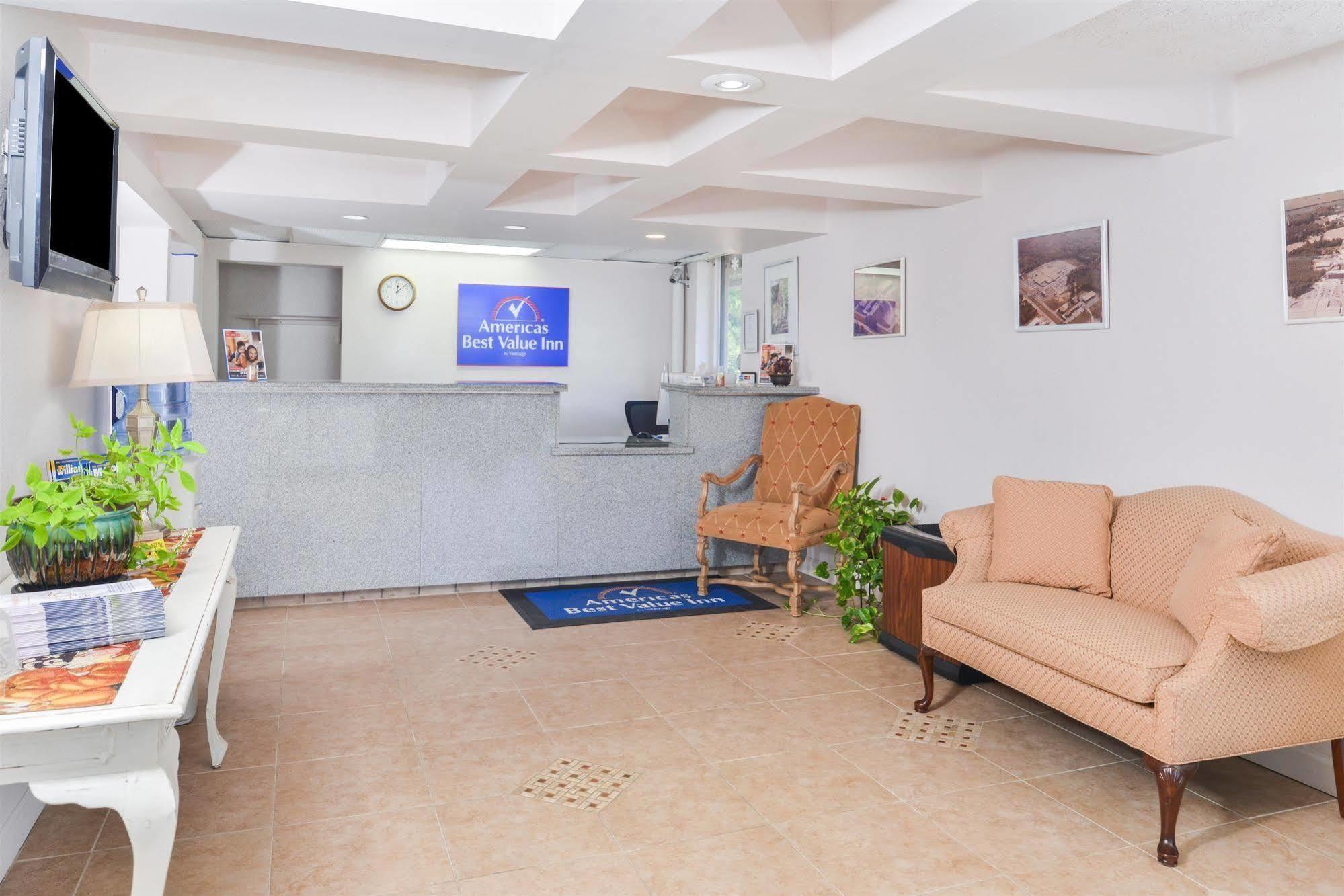 Americas Best Value Inn Norge Εξωτερικό φωτογραφία