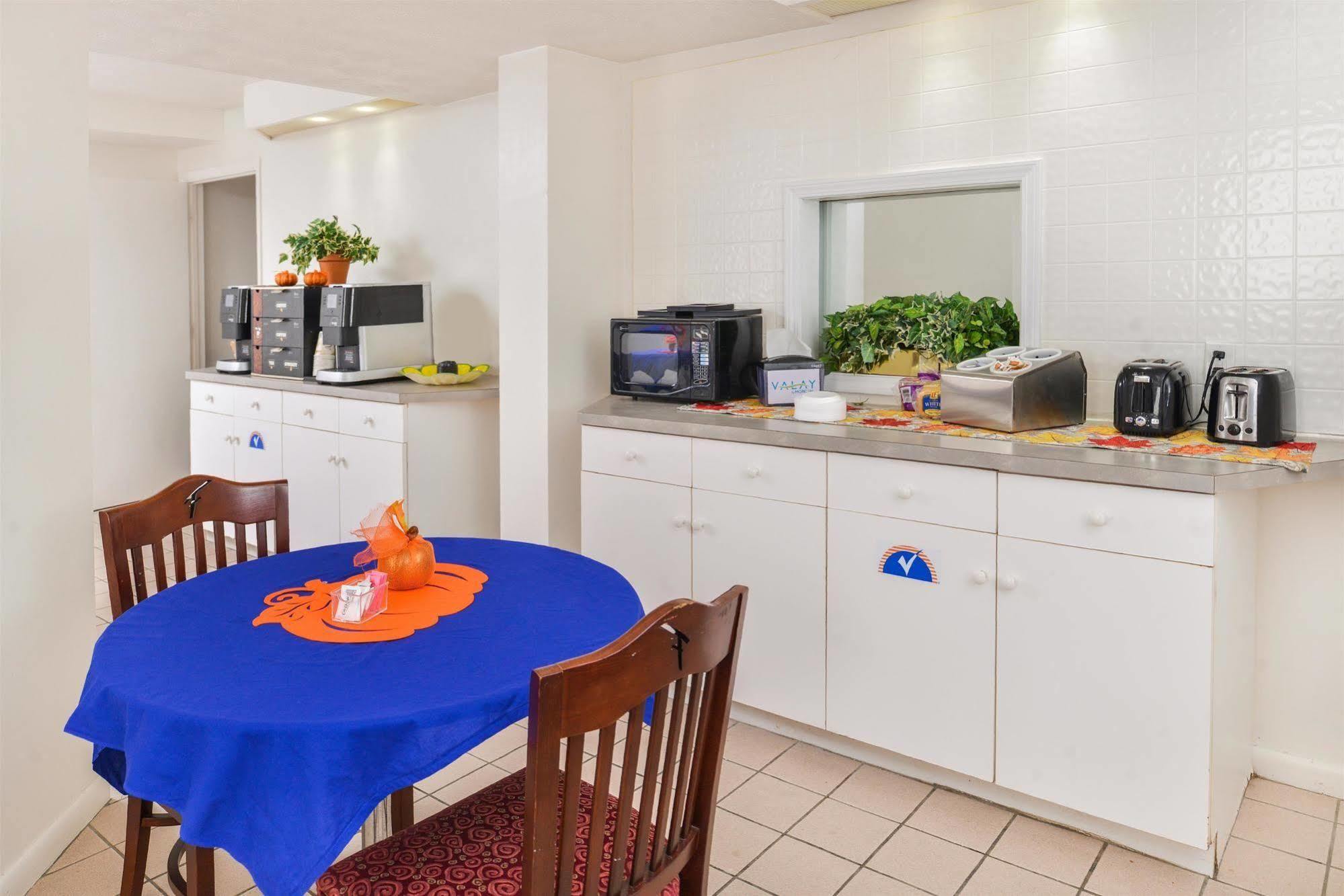 Americas Best Value Inn Norge Εξωτερικό φωτογραφία