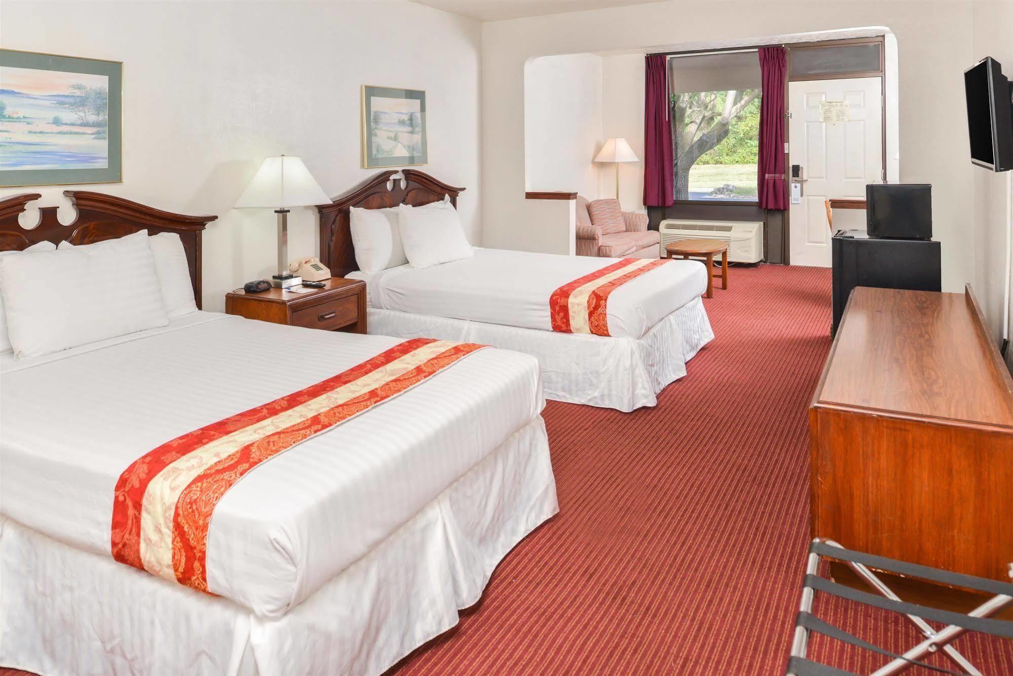 Americas Best Value Inn Norge Εξωτερικό φωτογραφία