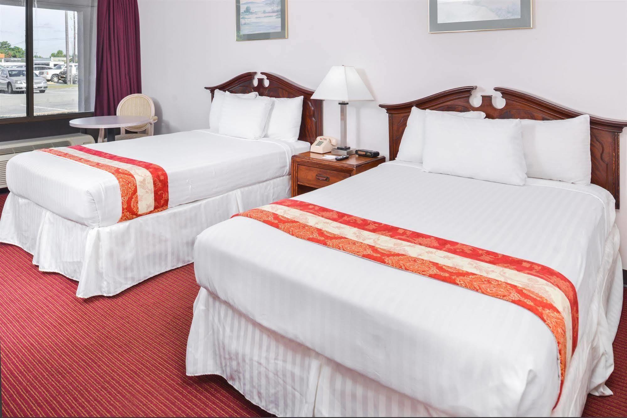 Americas Best Value Inn Norge Εξωτερικό φωτογραφία