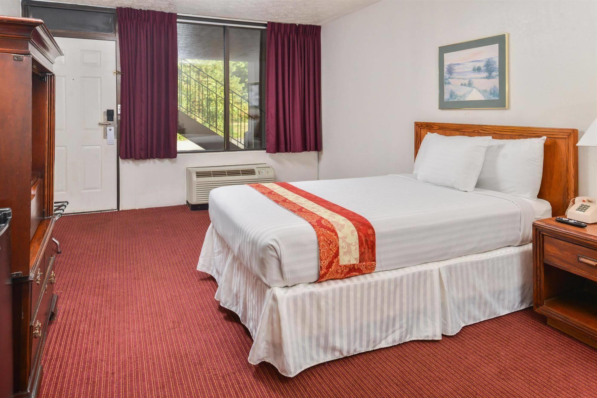 Americas Best Value Inn Norge Εξωτερικό φωτογραφία