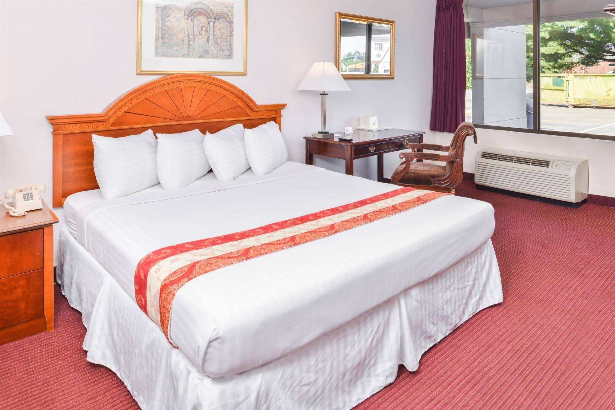 Americas Best Value Inn Norge Εξωτερικό φωτογραφία