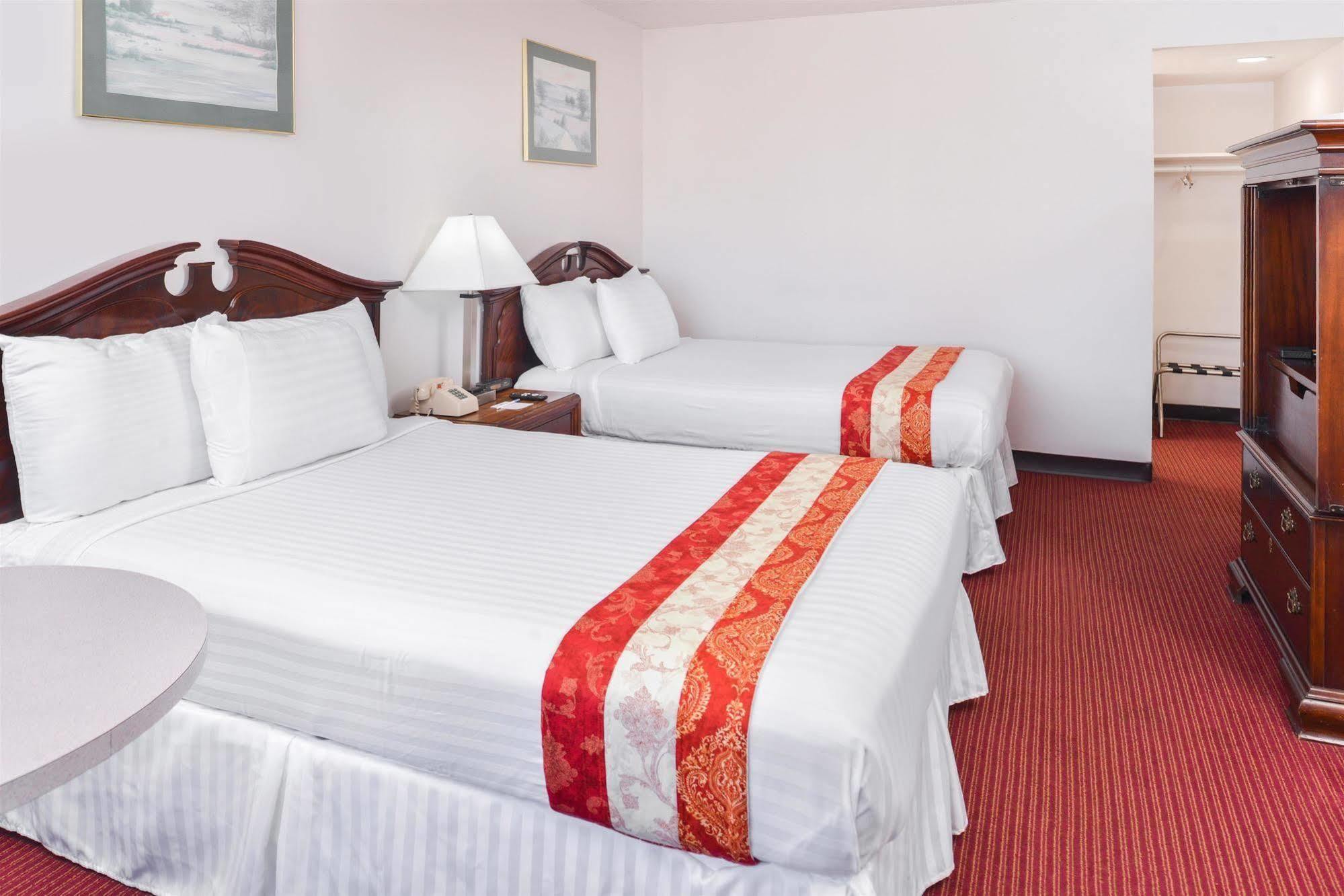 Americas Best Value Inn Norge Εξωτερικό φωτογραφία
