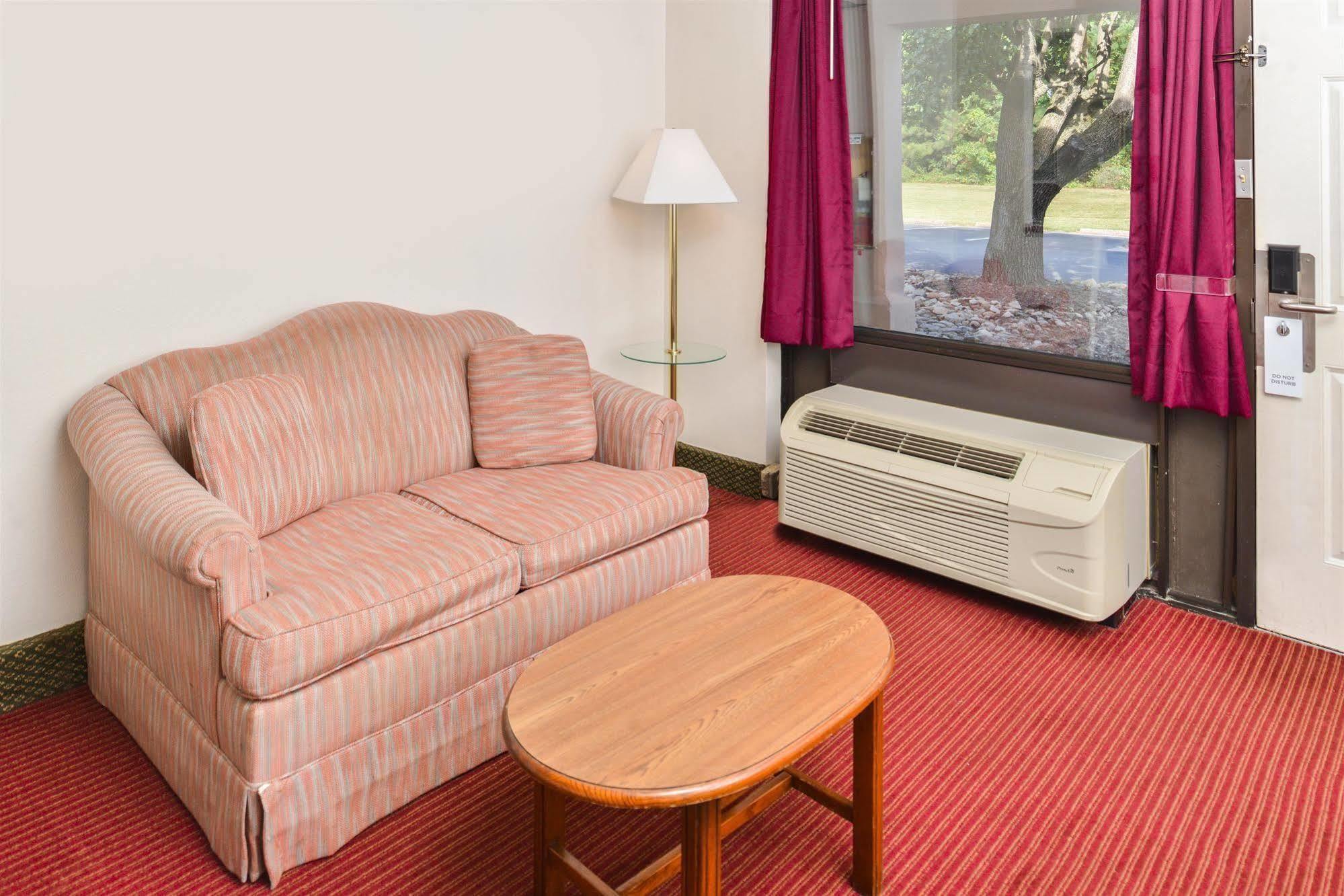 Americas Best Value Inn Norge Εξωτερικό φωτογραφία
