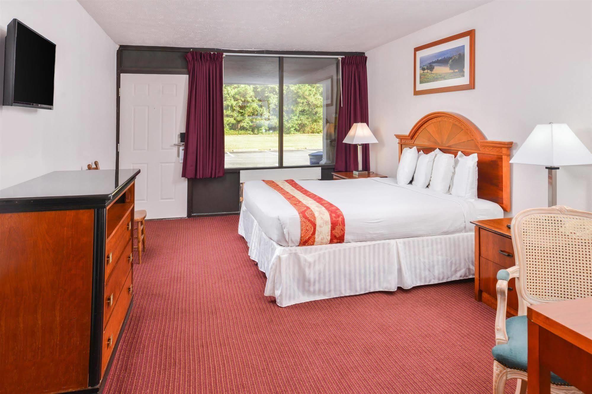 Americas Best Value Inn Norge Εξωτερικό φωτογραφία