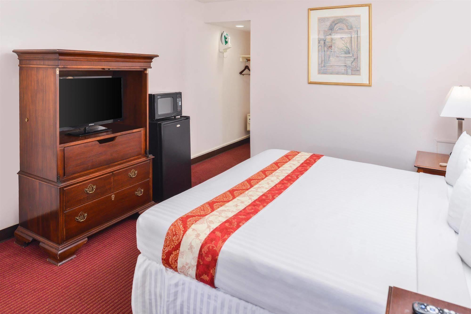 Americas Best Value Inn Norge Εξωτερικό φωτογραφία