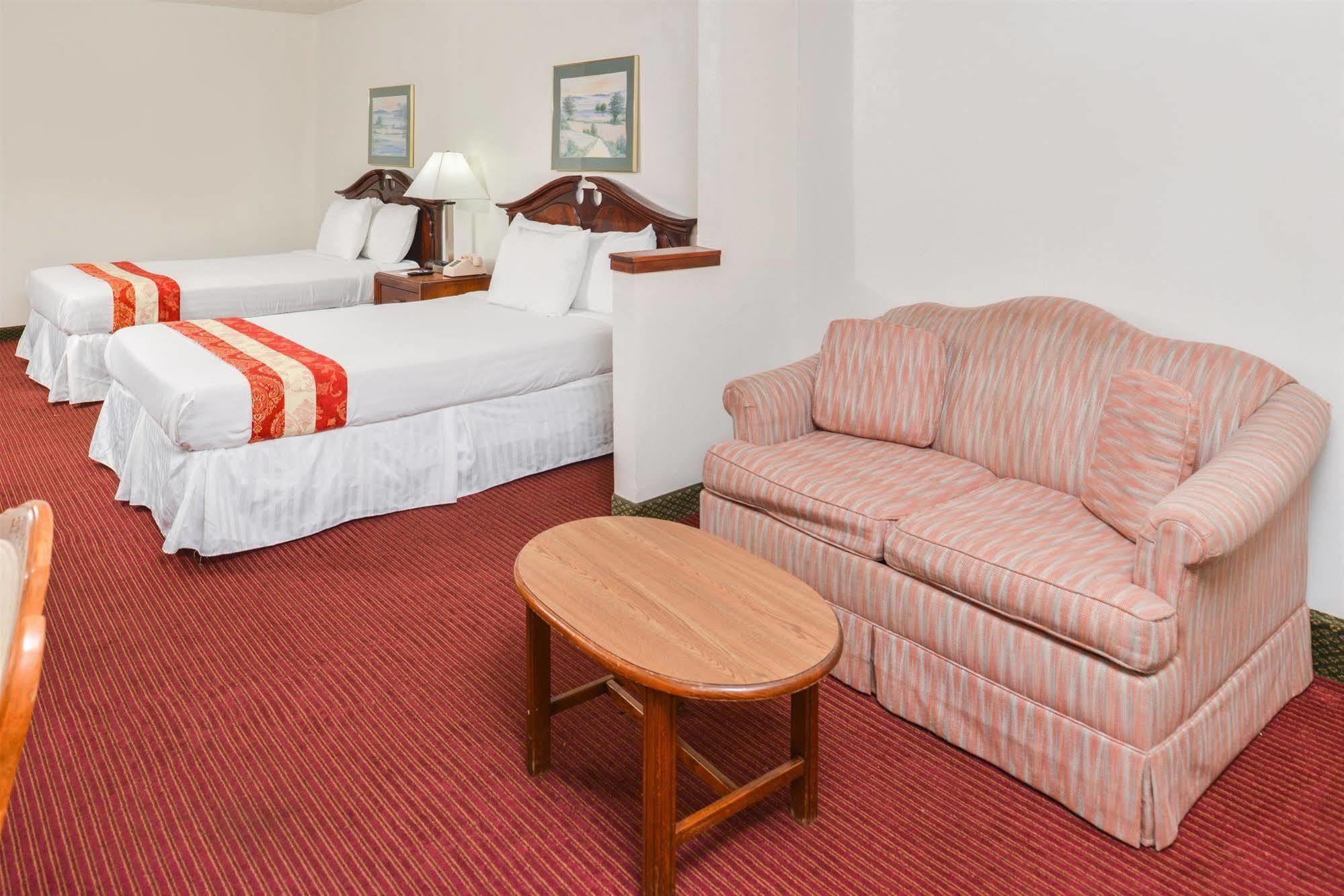 Americas Best Value Inn Norge Εξωτερικό φωτογραφία