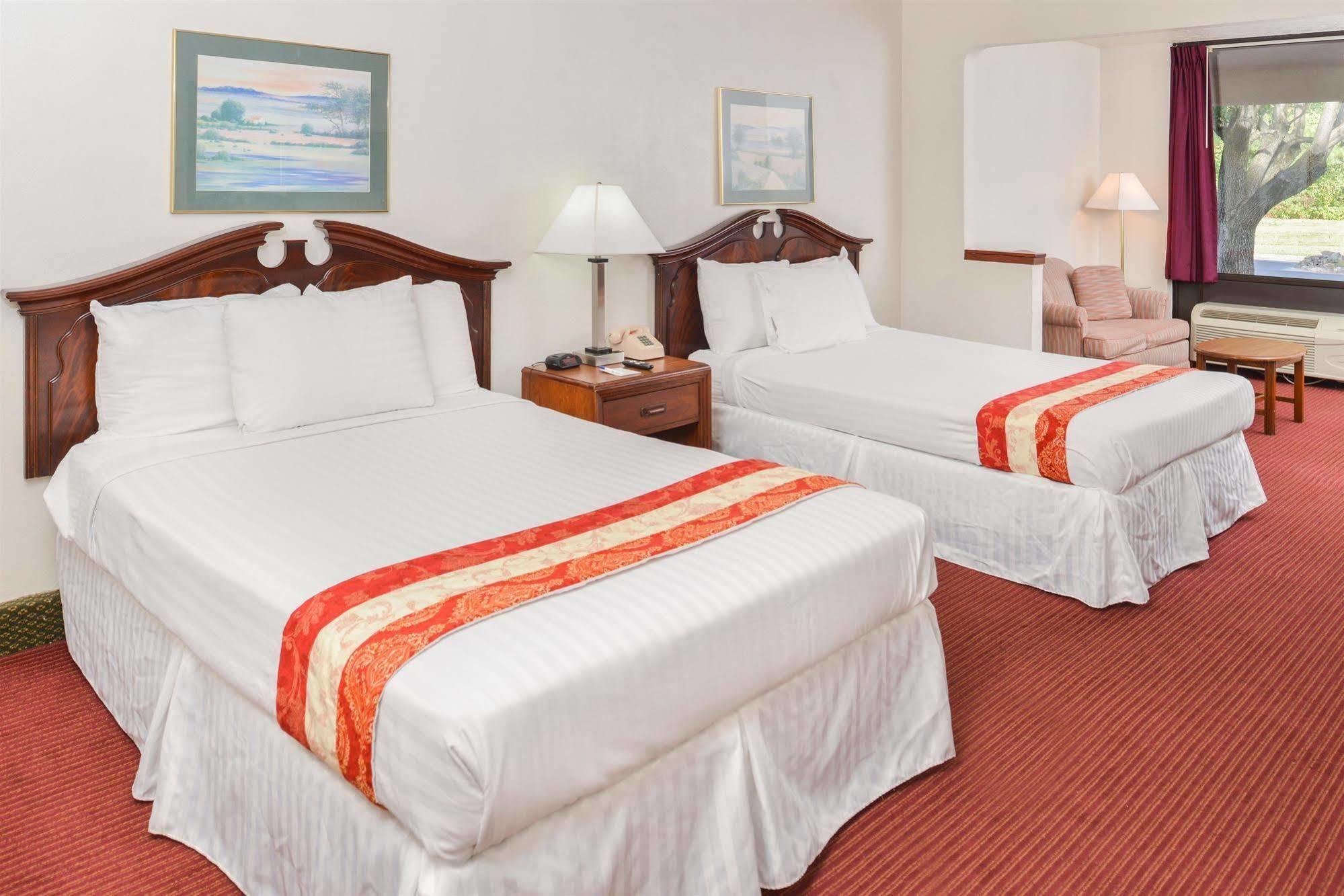 Americas Best Value Inn Norge Εξωτερικό φωτογραφία