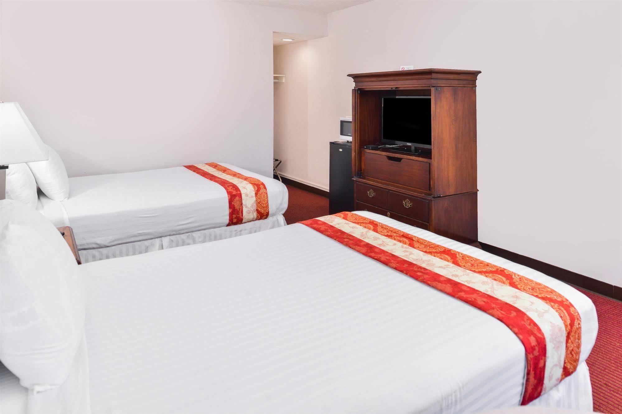 Americas Best Value Inn Norge Εξωτερικό φωτογραφία