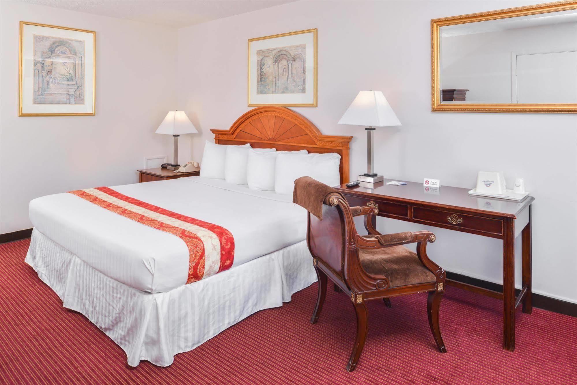 Americas Best Value Inn Norge Εξωτερικό φωτογραφία